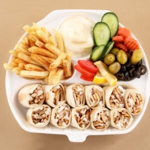 Shawrma double